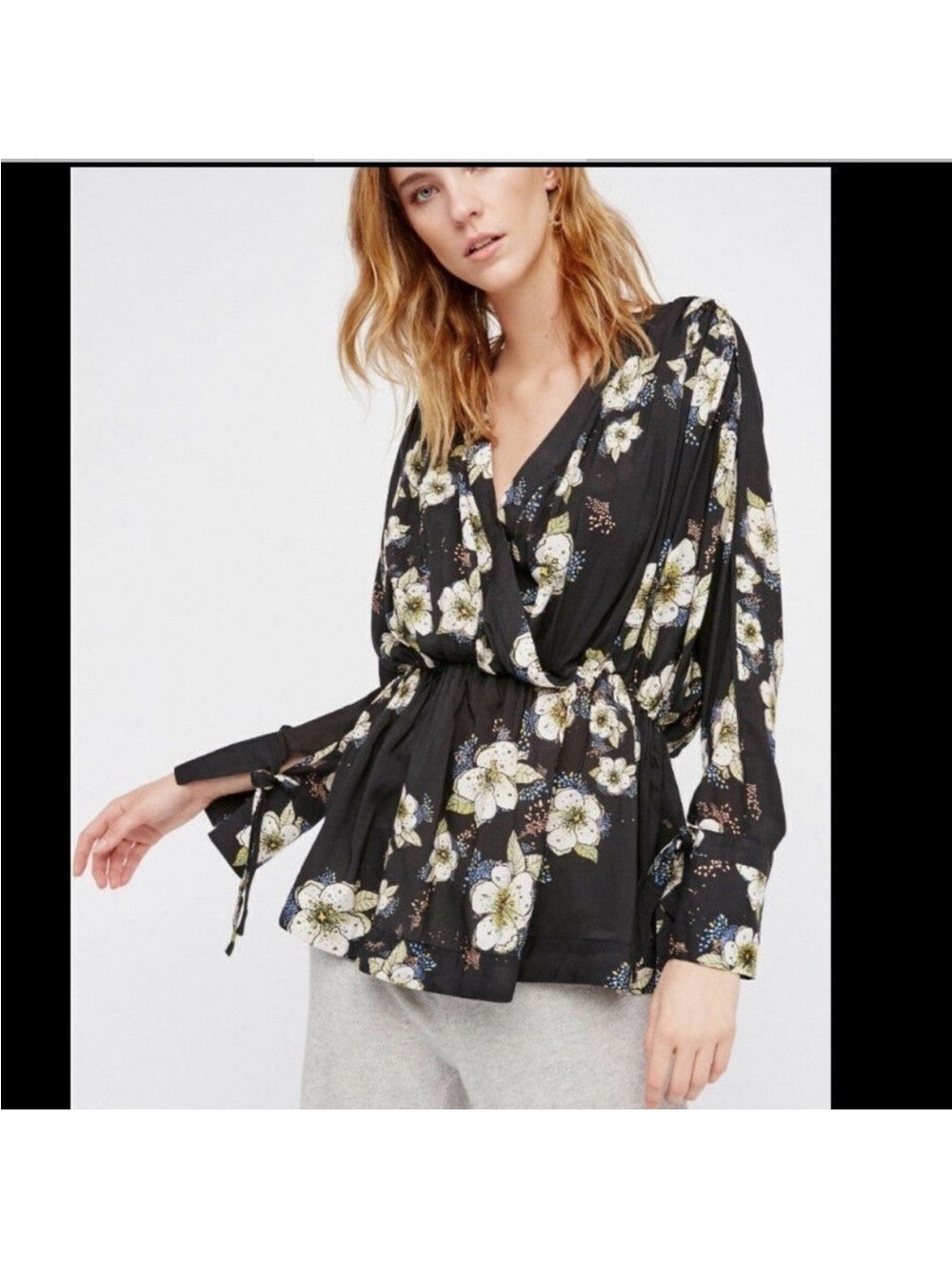 Free People Tuscan Dreams Tunic